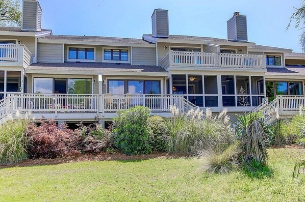 House, Multiple Beds (50 Fairway Dunes) | Exterior - 50 Fairway Dunes (Isle of Palms)
