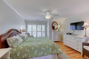 House, Multiple Beds (50 Fairway Dunes)