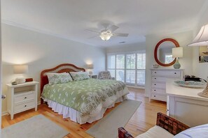 House, Multiple Beds (50 Fairway Dunes) | 3 bedrooms, WiFi - 50 Fairway Dunes (Isle of Palms)