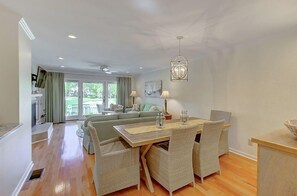 House, Multiple Beds (50 Fairway Dunes) | Private kitchen | Toaster - 50 Fairway Dunes (Isle of Palms)