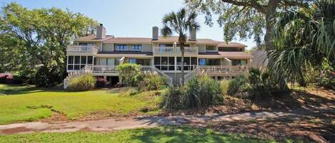 Rumah, Beberapa Tempat Tidur (50 Fairway Dunes) | Eksterior