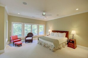 House, Multiple Beds (5803 Back Bay Drive) | 4 bedrooms, WiFi