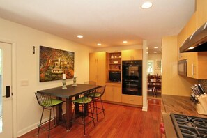 House, Multiple Beds (7 Edgewater Ally) | Private kitchen - 7 Edgewater Ally (Isle of Palms)