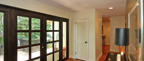 House, Multiple Beds (7 Edgewater Ally) | Interior