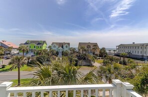 House, Multiple Beds (903 Ocean Boulevard) | Balcony