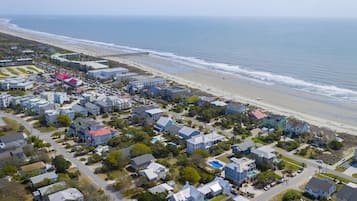 Rumah, Beberapa Tempat Tidur (903 Ocean Boulevard) | Pantai