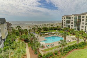 Condo, Multiple Beds (411 Summerhouse Villa) | Pool - 411 Summerhouse Villa (Isle of Palms)