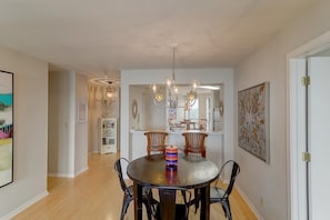 Condo, Multiple Beds (411 Summerhouse Villa) | Private kitchen | Fridge, microwave, dishwasher, coffee/tea maker