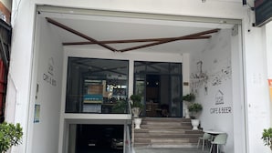 Front of property - AHA Siga Serviced Apartment (Ho Chi Minh City)