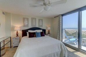 Condo, Multiple Beds (416B Shipwatch) | 3 bedrooms, WiFi, bed sheets