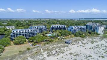 Condo, Berbilang Katil (416B Shipwatch) | Bahagian luar