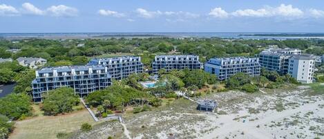 Condo, Multiple Beds (416B Shipwatch) | Exterior