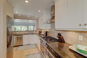 Apartment, Mehrere Betten (52 Fairway Dunes) | Eigene Küche | Kühlschrank, Mikrowelle, Herdplatte, Geschirrspüler