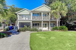 Casa, várias camas (705 Carolina Boulevard) | Fachada