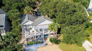 Exterior - 705 Carolina Boulevard (Isle of Palms)