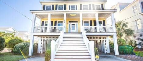 House, Multiple Beds (918 Carolina Boulevard) | Exterior