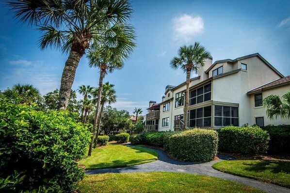 Condo, varias camas (406 Yacht Harbor Court) | Exterior