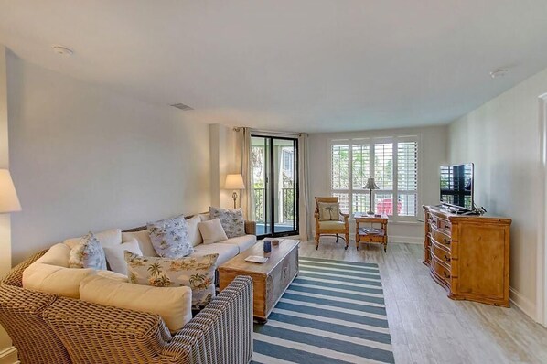 Condo, Multiple Beds (111 Summerhouse Villa) | Living room