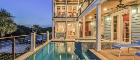 House, Multiple Beds (2 9th Ave) | Pool