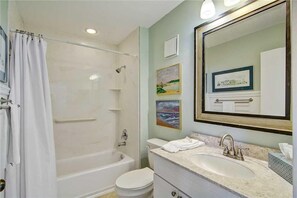 Condo, Multiple Beds (202B Port O'Call) | Bathroom