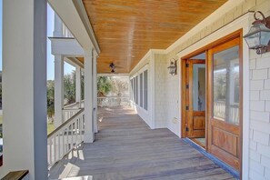 Hus, flere senger (2603 Palm Boulevard) | Eksteriør