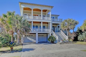 Casa, varias camas (2603 Palm Boulevard) | Exterior