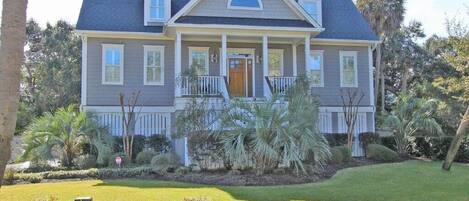 Huis, Meerdere bedden (3008 Hartnett Boulevard) | Exterieur