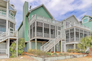Ferienhaus, Mehrere Betten (32 Ocean Point) | Außenbereich