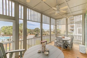 Ferienhaus, Mehrere Betten (32 Ocean Point) | Speisen