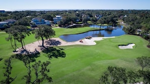Condo, varias camas (H303 Tidewater) | Golf