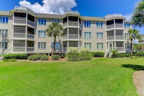 คอนโด, หลายเตียง (H303 Tidewater) | บริเวณภายนอก