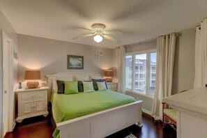 Condo, Multiple Beds (H303 Tidewater) | 2 bedrooms, free WiFi, bed sheets - H303 Tidewater (Isle of Palms)
