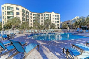 Condo, Multiple Beds (505 Summerhouse Villa) | Pool