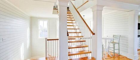 Casa, várias camas (711 Carolina Boulevard) | Parte interna