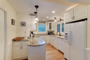 Cabaña, varias camas (22 Twin Oaks) | Cocina privada