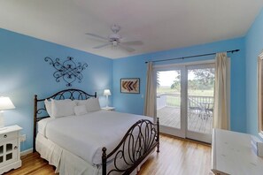 Ferienhütte, Mehrere Betten (22 Twin Oaks) | 3 Schlafzimmer, WLAN
