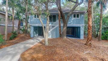 Kabin, Beberapa Tempat Tidur (22 Twin Oaks) | Eksterior