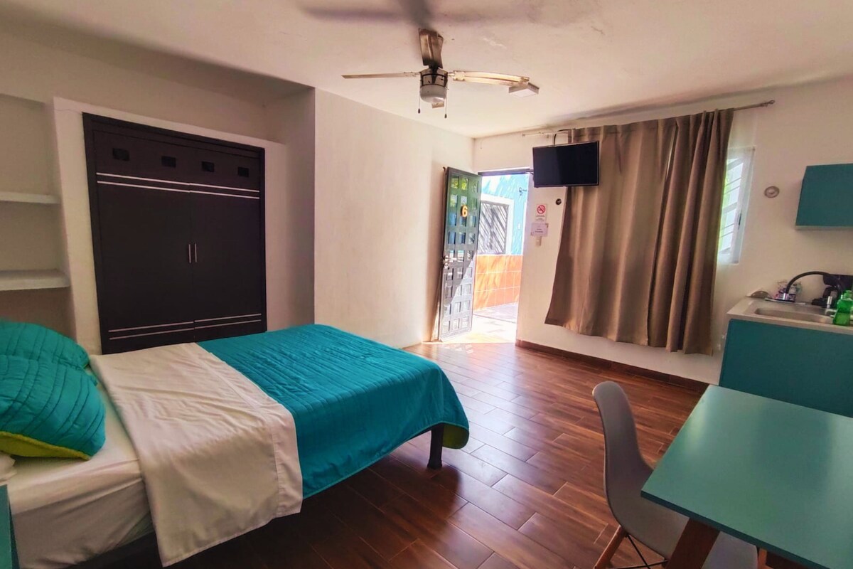 Executive Room | Down comforters, desk, laptop workspace, blackout drapes