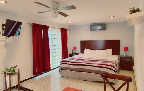 Suites del Sureste