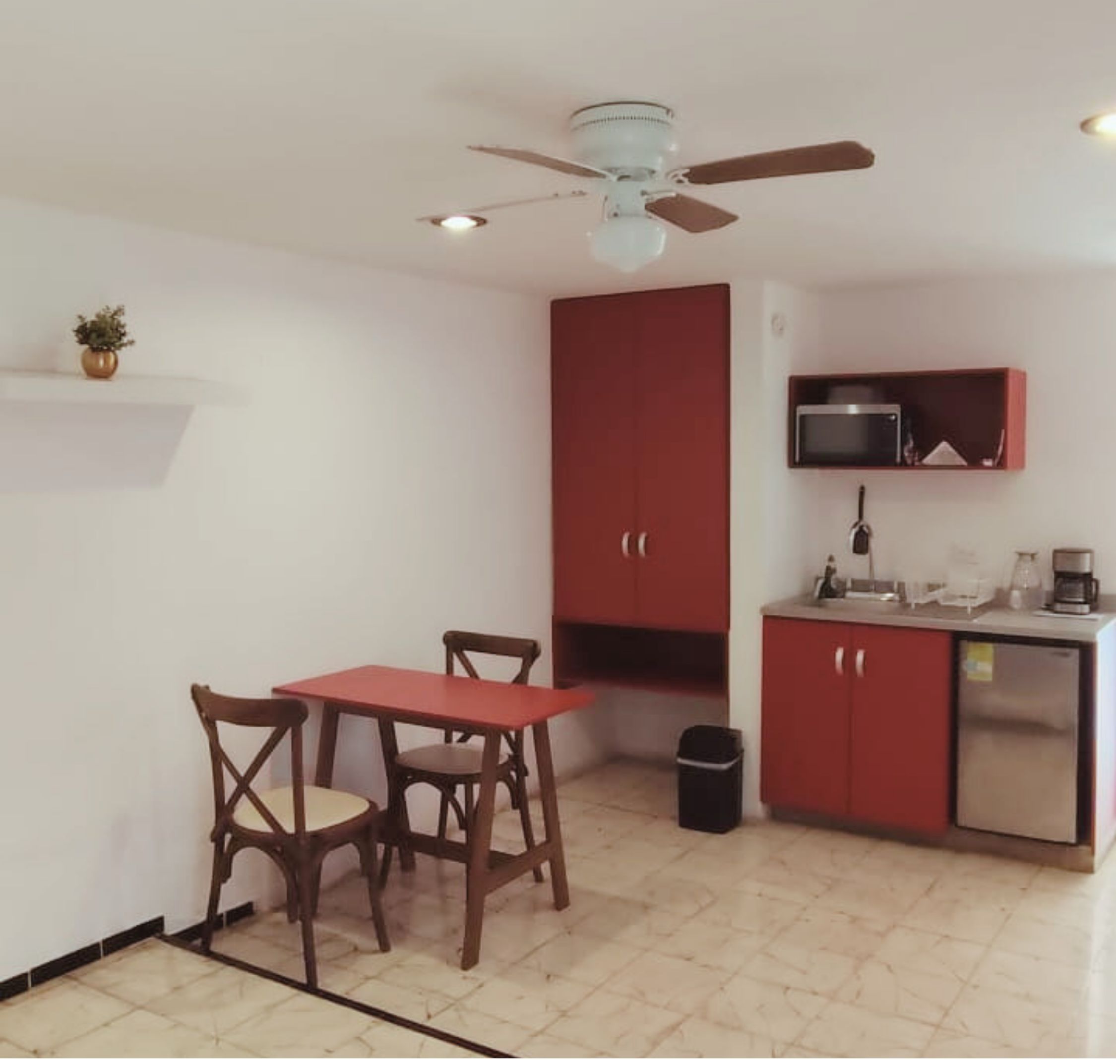 Junior Studio Suite | Private kitchen