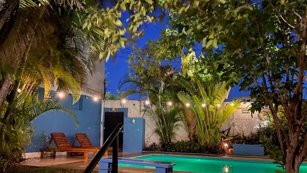 Interior - Suites del Sureste (Mérida)