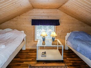 2 chambres, accès Internet