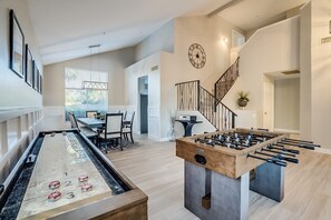 Games room
