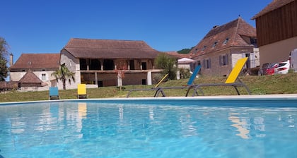 Gîtes Chez Antonin