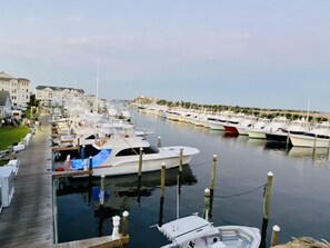 Marina/club náutico