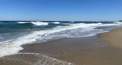 First floor bedroom kitchenette/full bathroom / Dinning / seating sofa turn bed