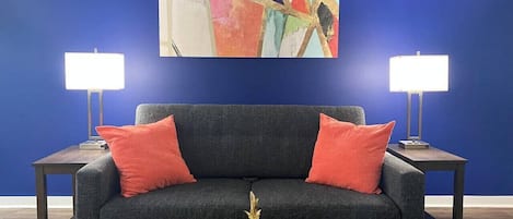 TV connectée, espaces bureaux