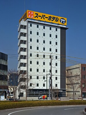 Exterior - Super Hotel Hofu Ekimae (Hofu)