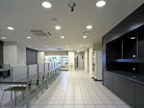 Reception - Super Hotel Hofu Ekimae (Hofu)