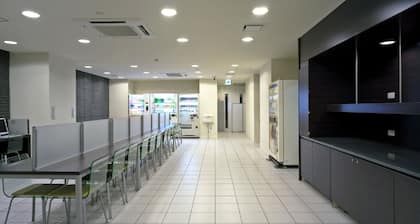 Super Hotel Hofu Ekimae